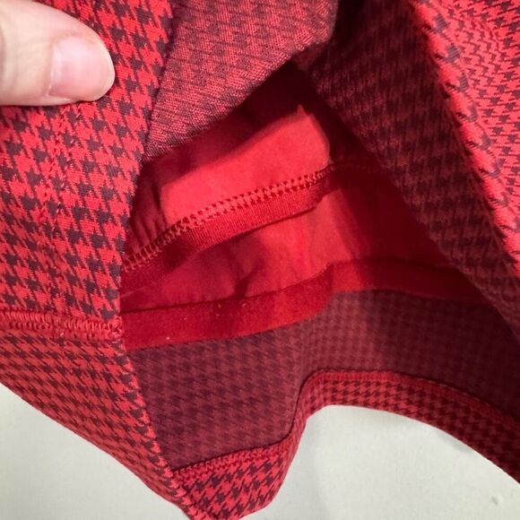 Offline by Aerie houndstooth size small bra top - Picture 4 of 6